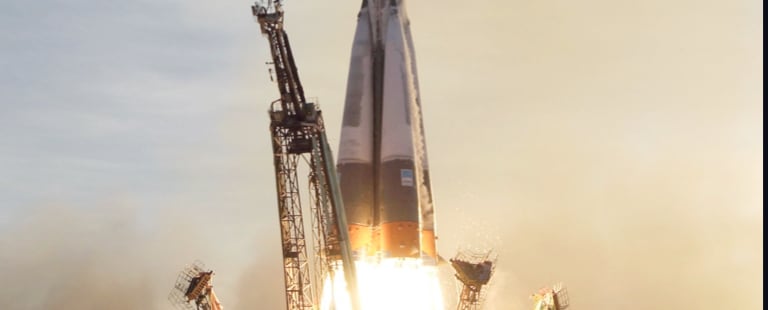 launch vehicle image